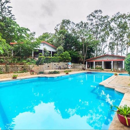 Eagle Ridge Resort Bangalore Eksteriør bilde