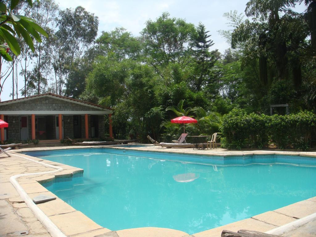Eagle Ridge Resort Bangalore Eksteriør bilde