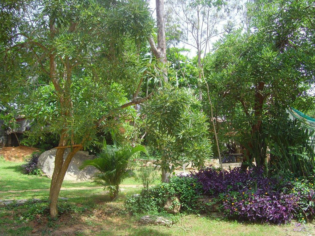 Eagle Ridge Resort Bangalore Eksteriør bilde