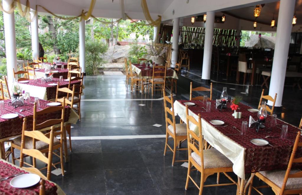 Eagle Ridge Resort Bangalore Eksteriør bilde