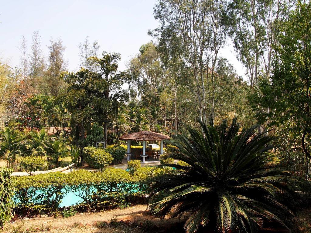 Eagle Ridge Resort Bangalore Eksteriør bilde