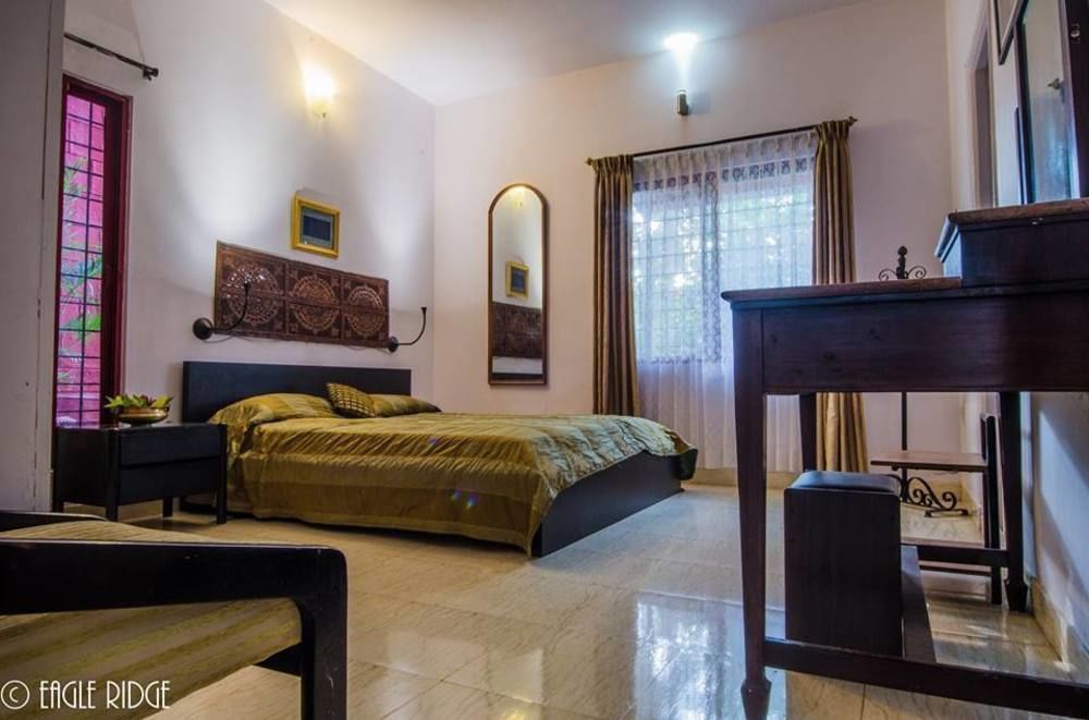 Eagle Ridge Resort Bangalore Eksteriør bilde