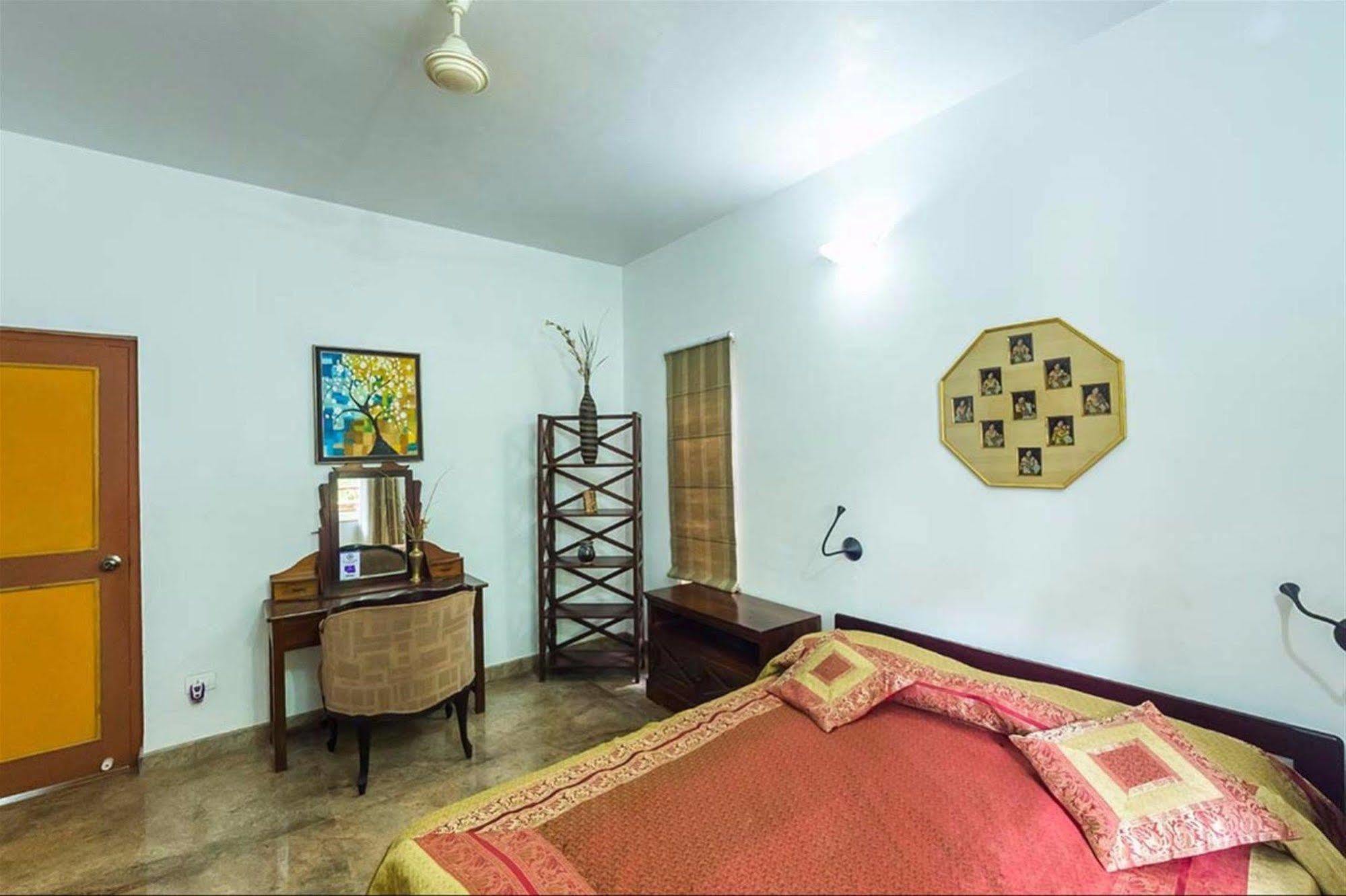 Eagle Ridge Resort Bangalore Eksteriør bilde