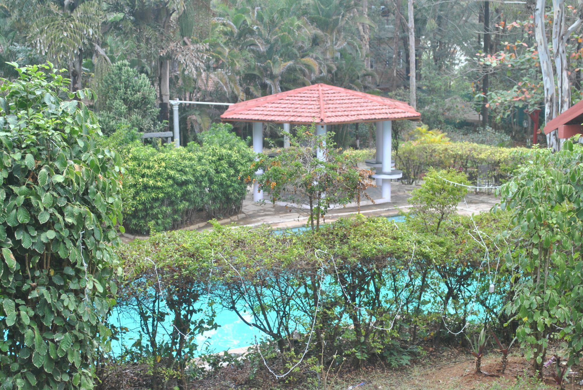 Eagle Ridge Resort Bangalore Eksteriør bilde