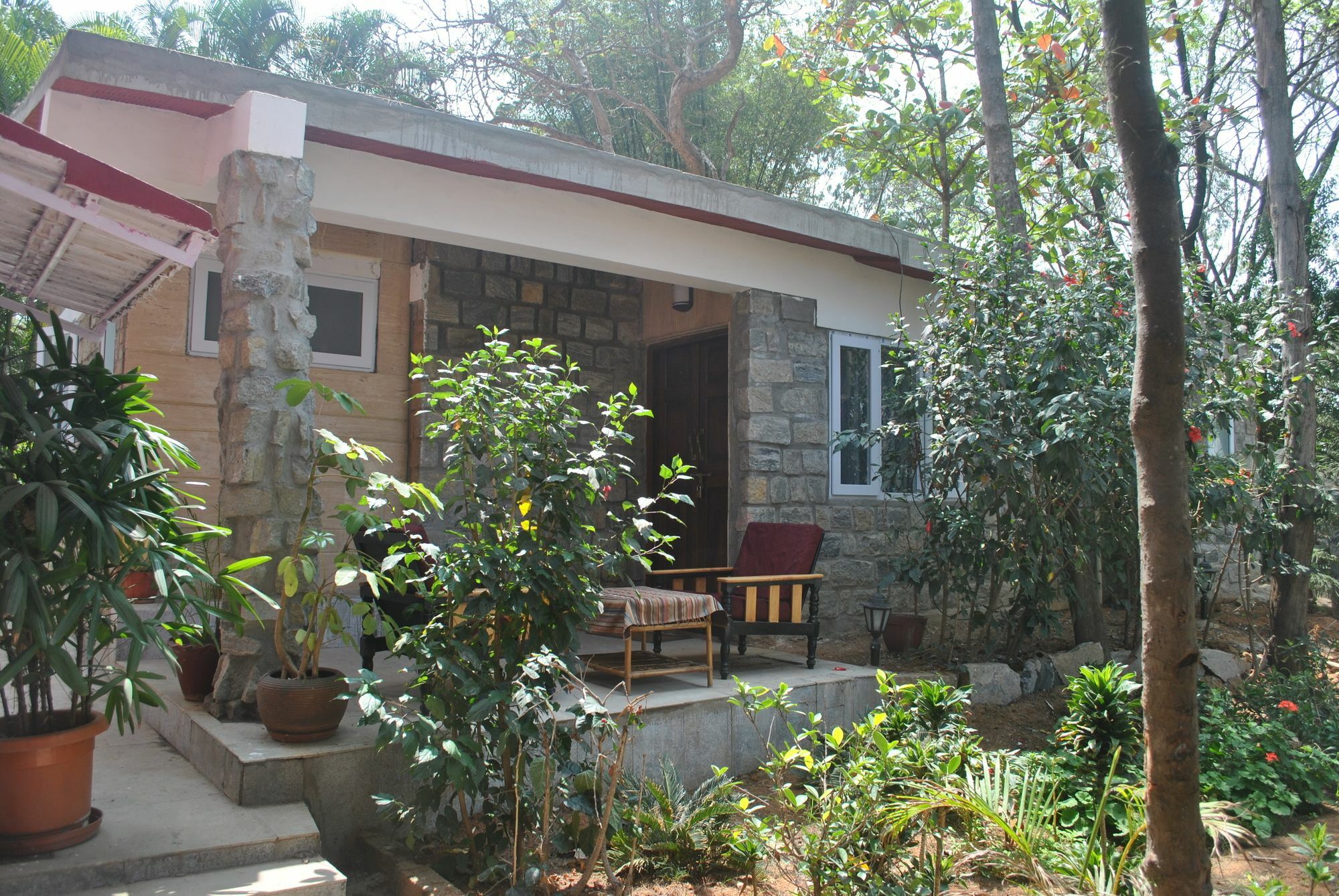 Eagle Ridge Resort Bangalore Eksteriør bilde
